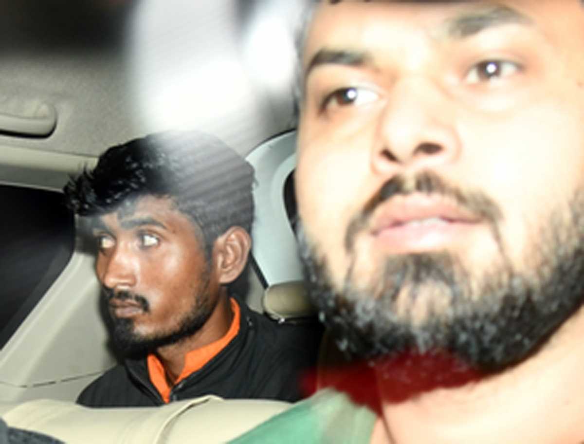 संसद की सुरक्षा में चूक : दिल्ली पुलिस सागर के साथ जूता बनाने के स्थान की जांच के लिए लखनऊ पहुंची